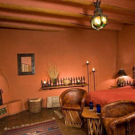 Adobe&Pines Inn Bed&Breakfast Ranchos de Taos Zimmer foto