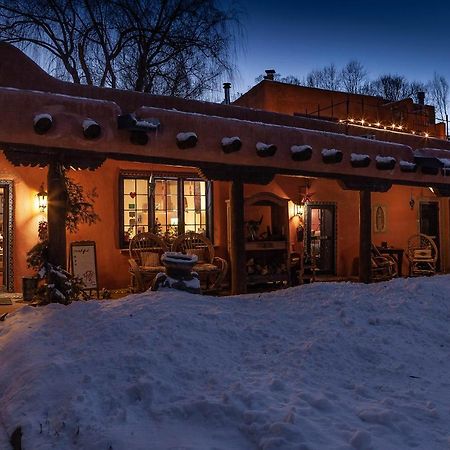 Adobe&Pines Inn Bed&Breakfast Ranchos de Taos Exterior foto