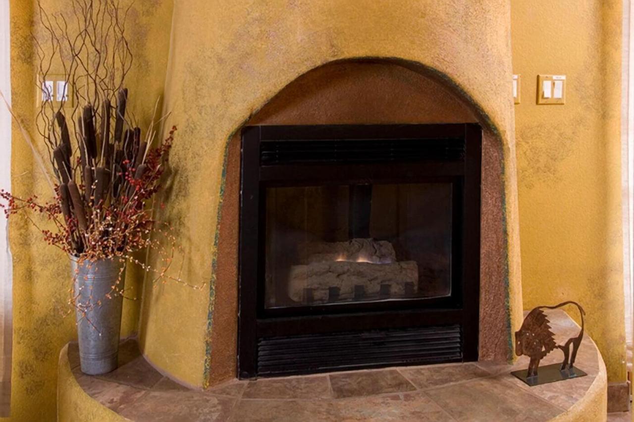 Adobe&Pines Inn Bed&Breakfast Ranchos de Taos Exterior foto