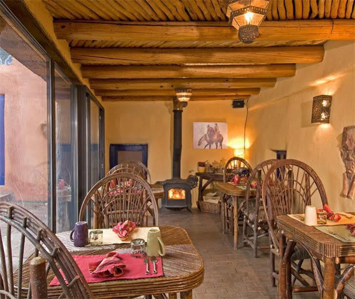 Adobe&Pines Inn Bed&Breakfast Ranchos de Taos Exterior foto