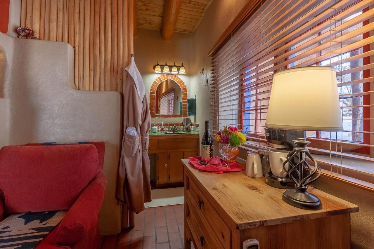 Adobe&Pines Inn Bed&Breakfast Ranchos de Taos Exterior foto